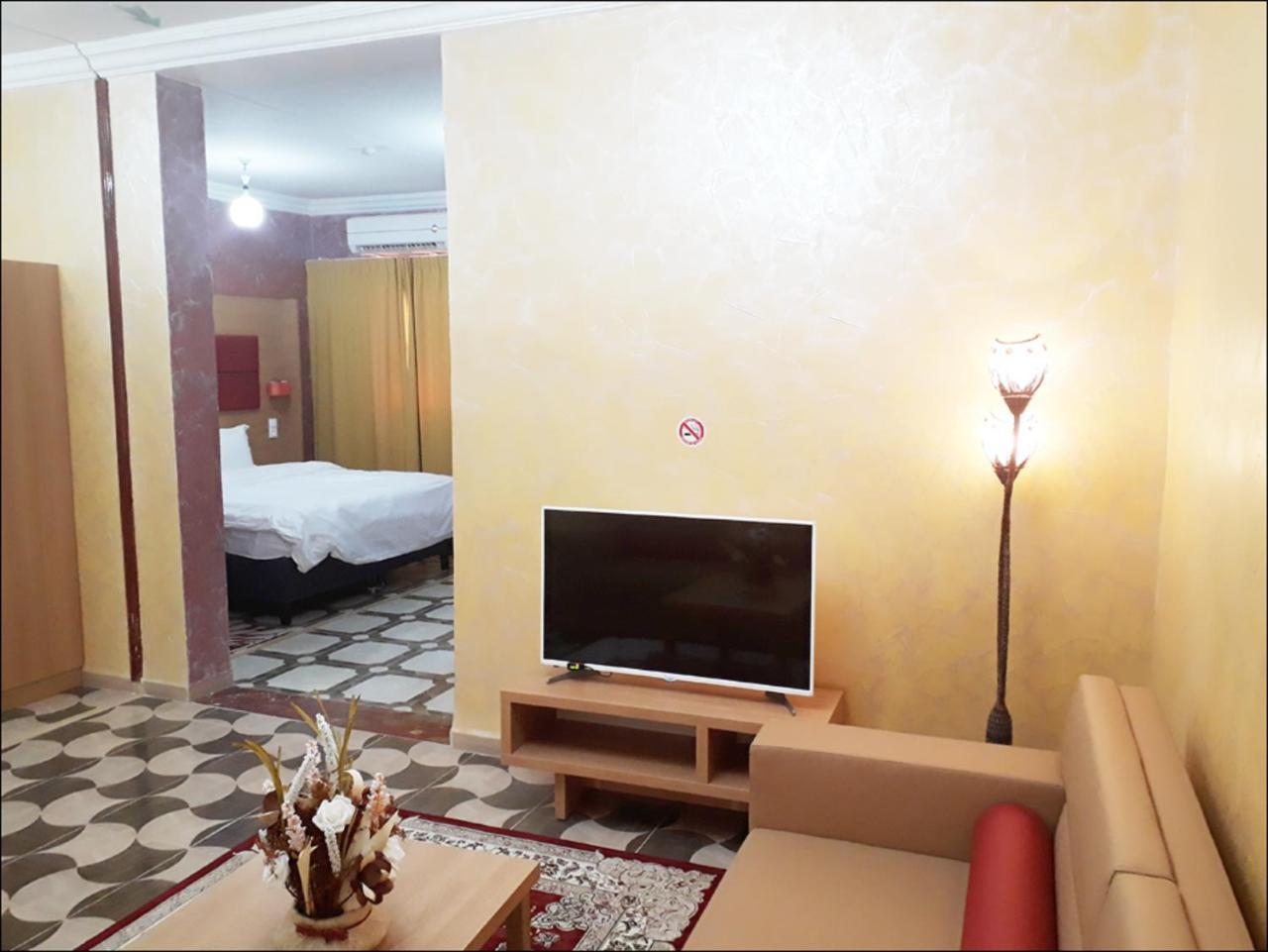 Takialt Hotel Adrar Exterior photo
