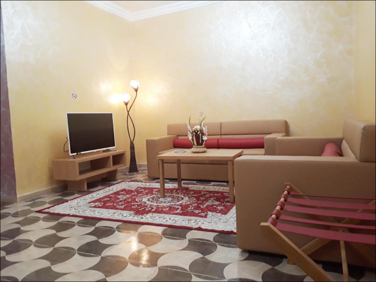 Takialt Hotel Adrar Exterior photo