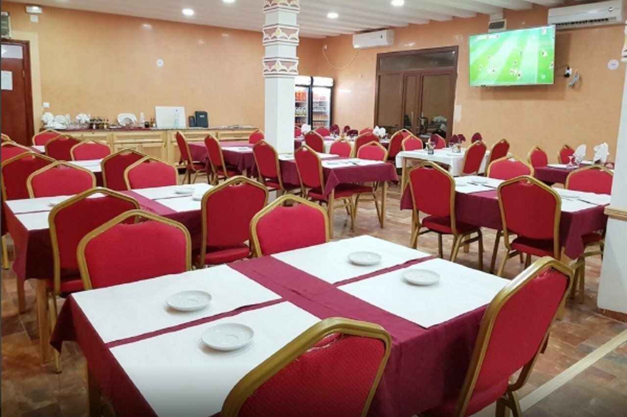 Takialt Hotel Adrar Exterior photo