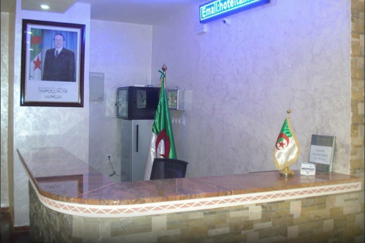 Takialt Hotel Adrar Exterior photo