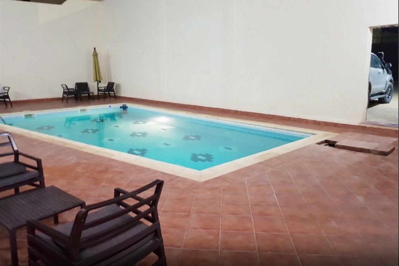 Takialt Hotel Adrar Exterior photo