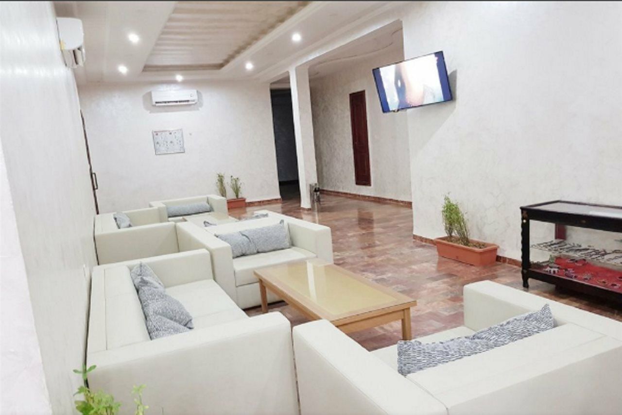 Takialt Hotel Adrar Exterior photo